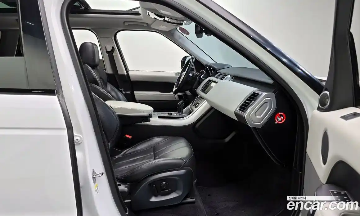 Land Rover Range-Rover Sport 2016 3.0 гидро в Москве № 166391, фото 10