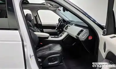 Land Rover Range-Rover Sport 2016 3.0 гидро в Москве № 166391, миниатюра 10