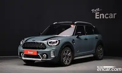 Mini Countryman, 2022