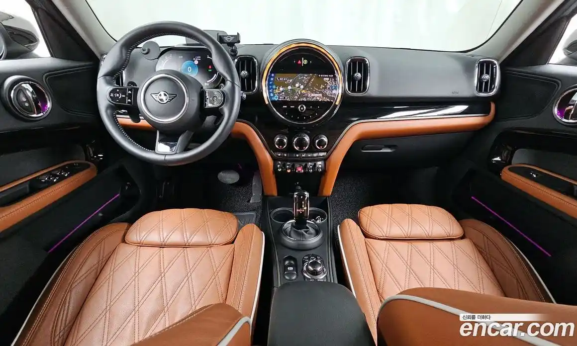 Mini Countryman 2022 2.0 гидро в Москве № 167070, фото 7
