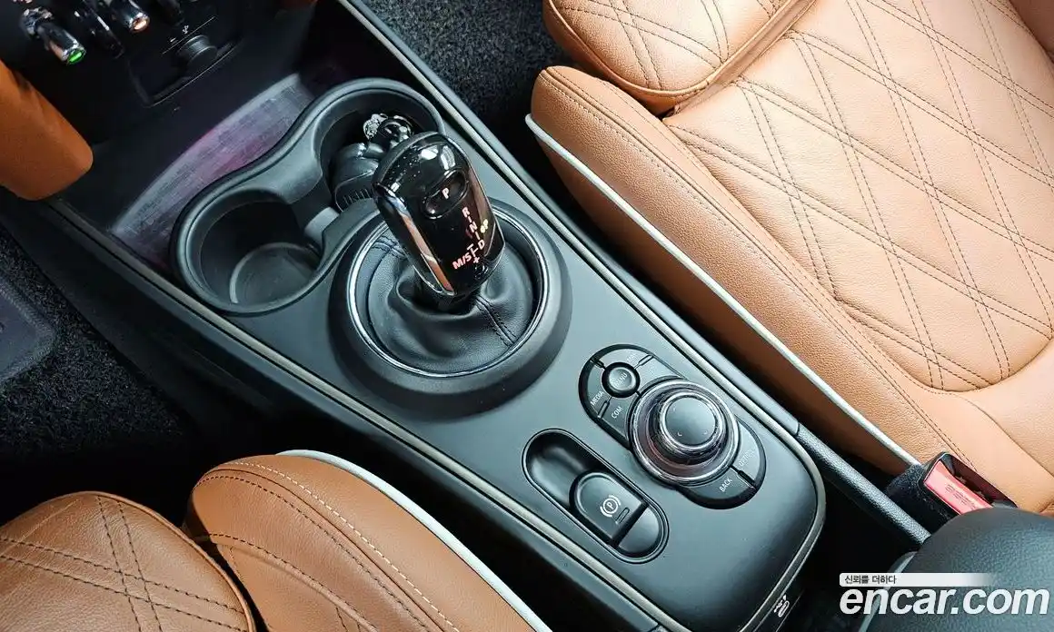 Mini Countryman 2022 2.0 гидро в Москве № 167070, фото 9