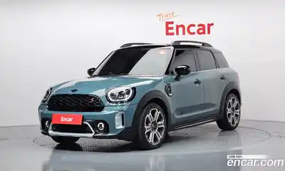 Mini Countryman, 2022