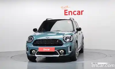 Mini Countryman 2022 2.0 гидро в Москве № 167137, миниатюра 3