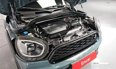 Mini Countryman 2022 2.0 гидро в Москве № 167137, миниатюра 6