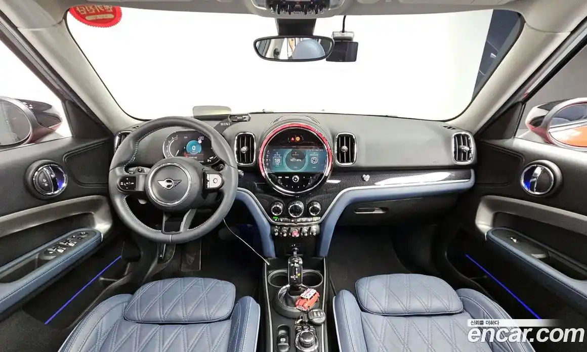 Mini Countryman 2022 2.0 гидро в Москве № 167137, фото 7