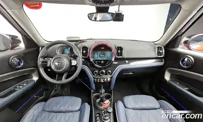 Mini Countryman 2022 2.0 гидро в Москве № 167137, миниатюра 7