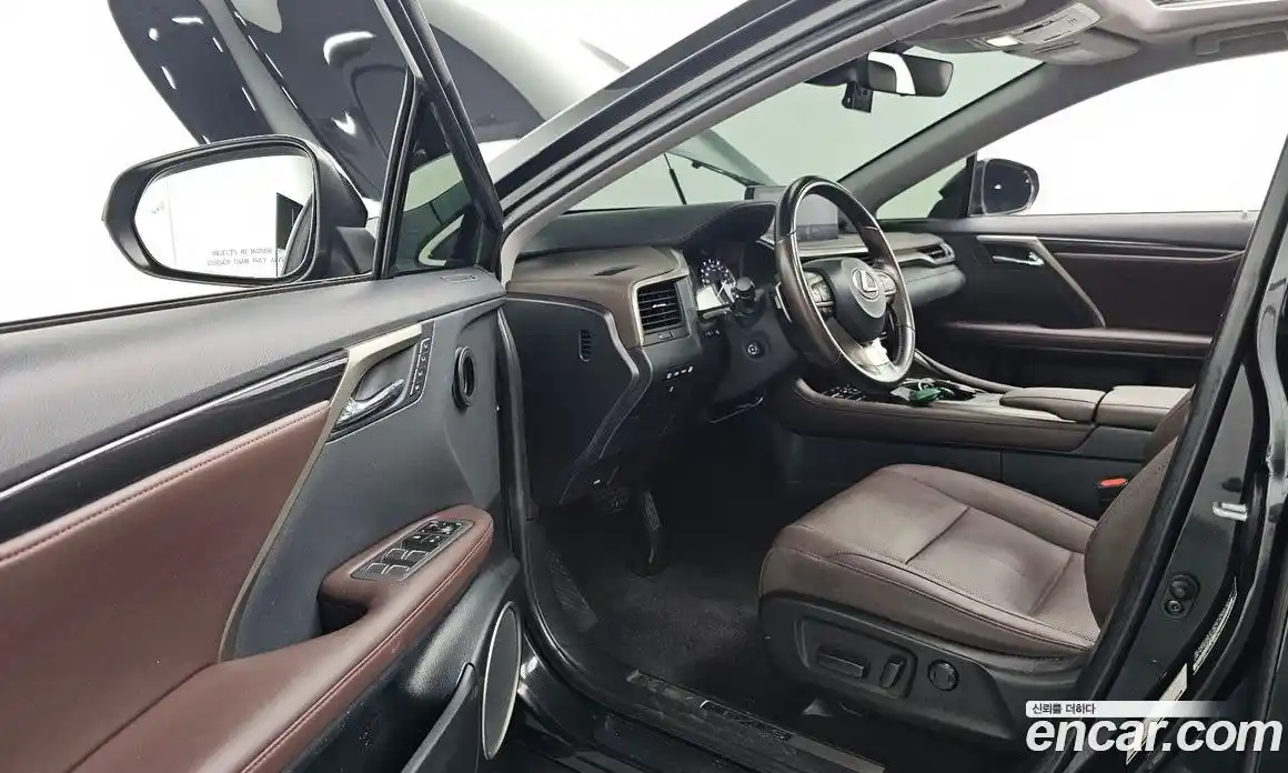 Lexus RX 2021 3.5 гидро в Москве № 168178, фото 11