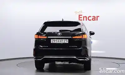 Lexus RX 2021 3.5 гидро в Москве № 168178, миниатюра 4