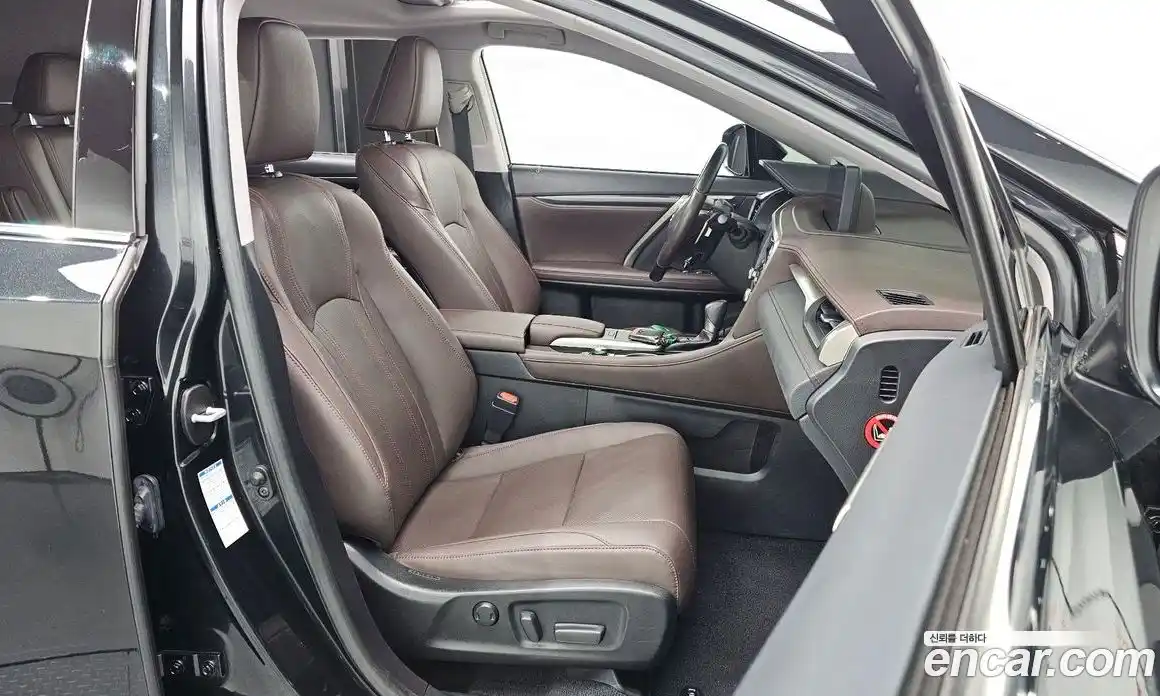 Lexus RX 2021 3.5 гидро в Москве № 168178, фото 10