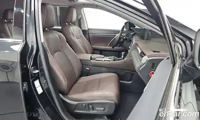 Lexus RX 2021 3.5 гидро в Москве № 168178, миниатюра 10