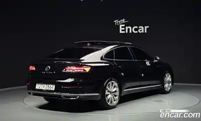 Volkswagen Arteon 2023 2.0 гидро в Москве № 168491, миниатюра 2