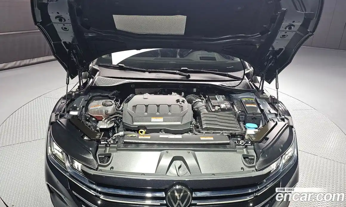 Volkswagen Arteon 2023 2.0 гидро в Москве № 168491, фото 6