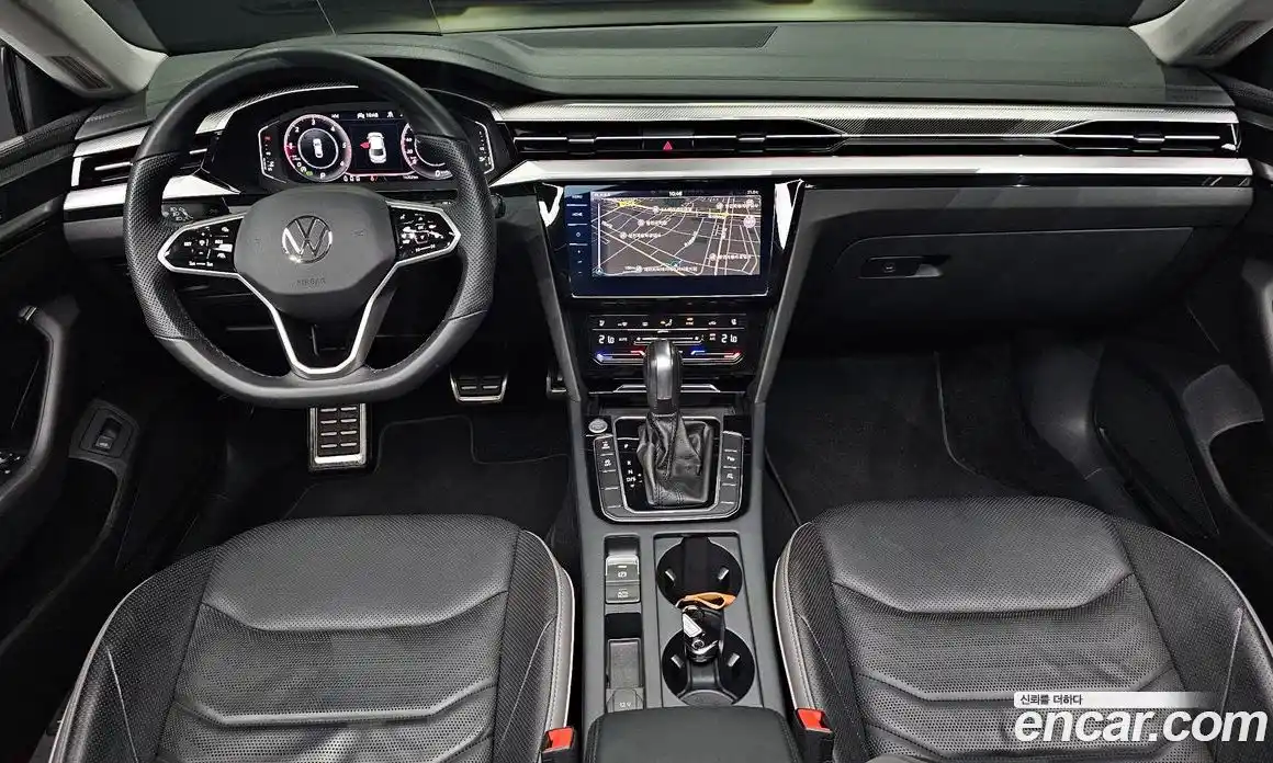 Volkswagen Arteon 2023 2.0 гидро в Москве № 168491, фото 7