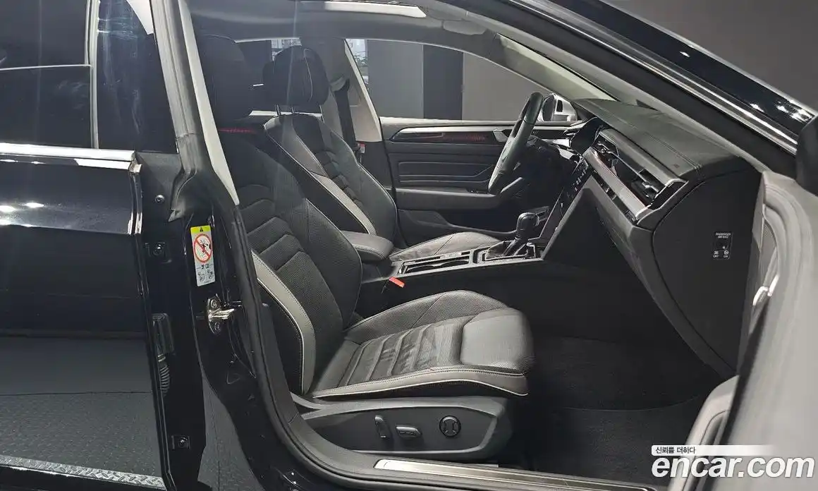 Volkswagen Arteon 2023 2.0 гидро в Москве № 168491, фото 10