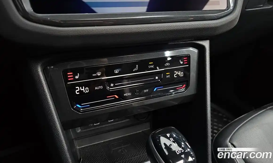 Volkswagen Tiguan 2022 2.0 гидро в Москве № 168660, фото 18