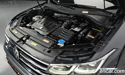 Volkswagen Tiguan 2022 2.0 гидро в Москве № 168660, миниатюра 6