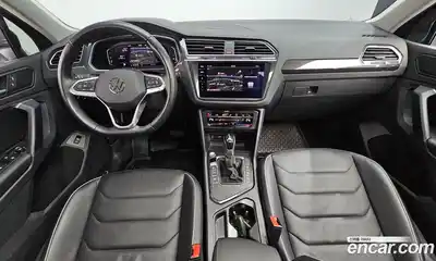 Volkswagen Tiguan 2022 2.0 гидро в Москве № 168660, миниатюра 7