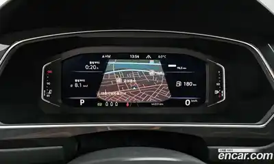 Volkswagen Tiguan 2022 2.0 гидро в Москве № 168660, миниатюра 8