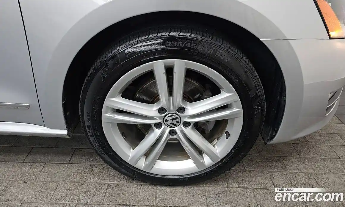 Volkswagen Passat 2014 2.0 гидро в Москве № 168995, фото 5