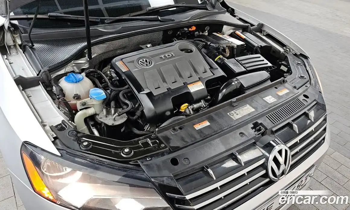 Volkswagen Passat 2014 2.0 гидро в Москве № 168995, фото 6