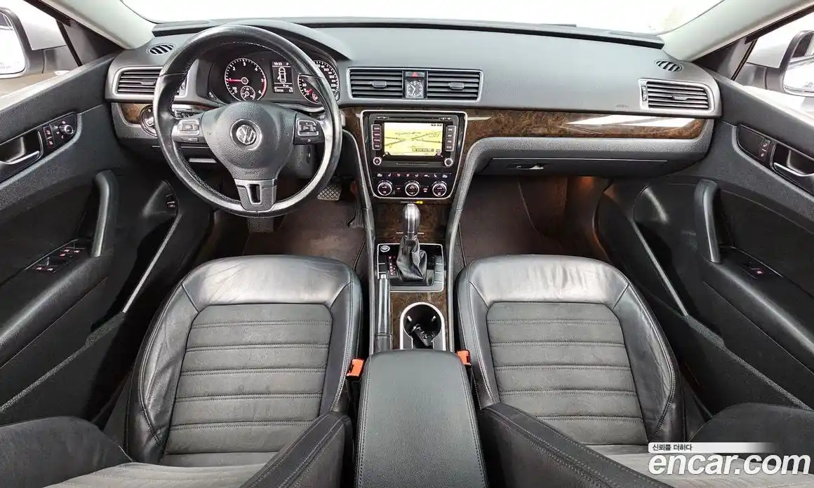 Volkswagen Passat 2014 2.0 гидро в Москве № 168995, фото 7