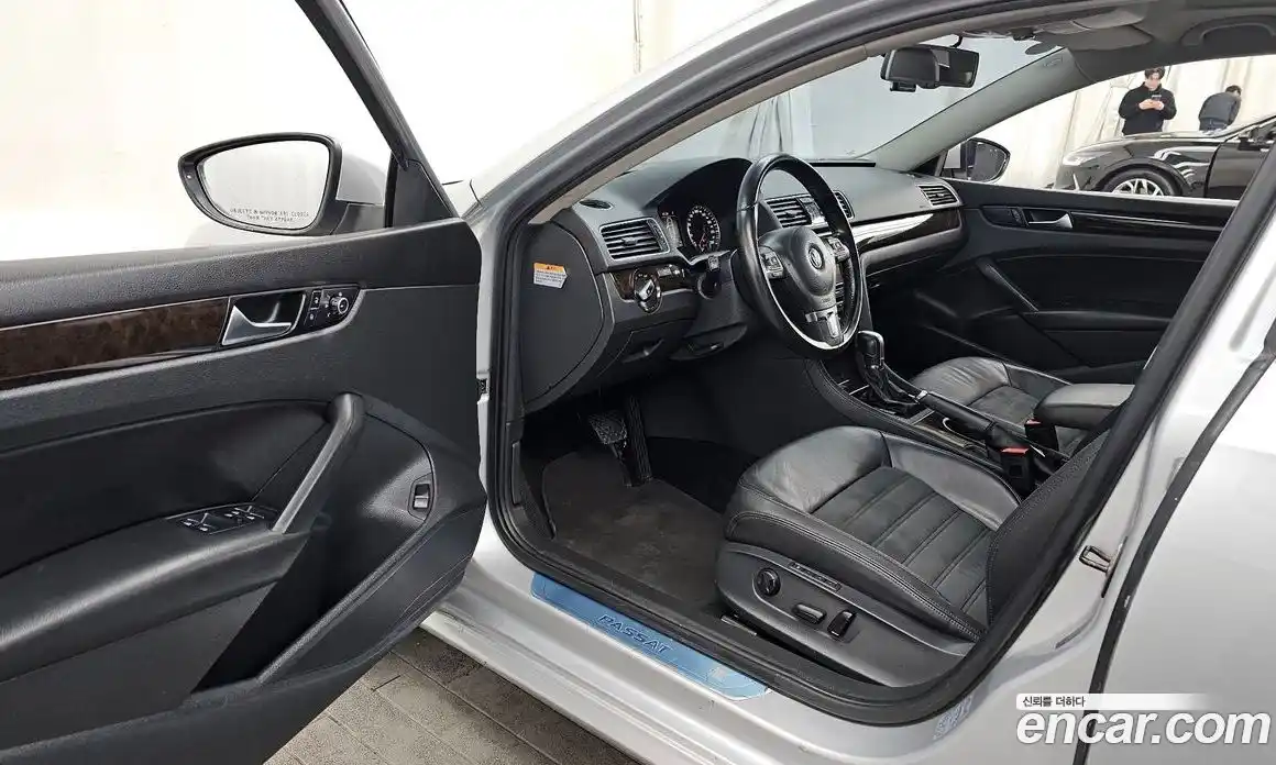 Volkswagen Passat 2014 2.0 гидро в Москве № 168995, фото 10