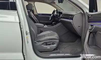 Volkswagen Touareg 2022 3.0 гидро в Москве № 169097, миниатюра 11