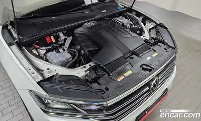 Volkswagen Touareg 2022 3.0 гидро в Москве № 169097, миниатюра 6