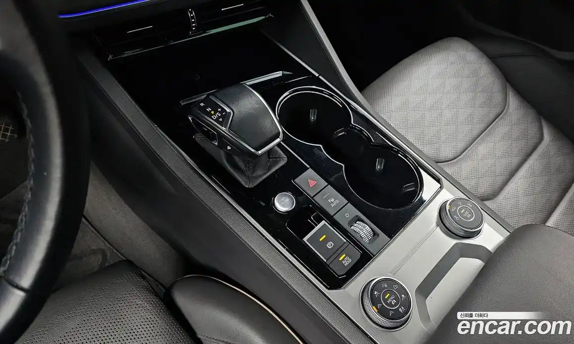 Volkswagen Touareg 2022 3.0 гидро в Москве № 169097, фото 9