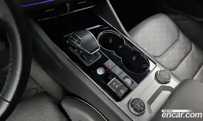 Volkswagen Touareg 2022 3.0 гидро в Москве № 169097, миниатюра 9
