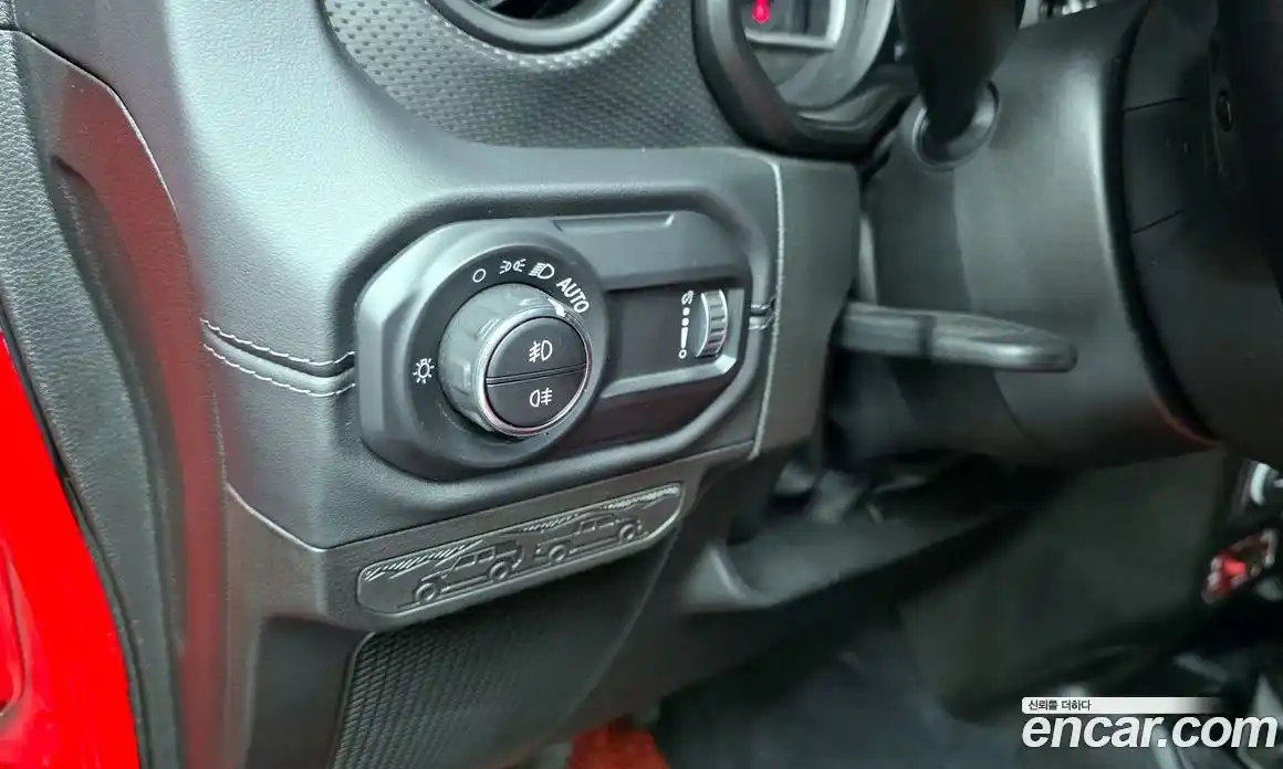 Jeep Wrangler 2024 2.0 гидро в Москве № 169330, фото 14