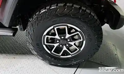 Jeep Wrangler 2024 2.0 гидро в Москве № 169330, миниатюра 5