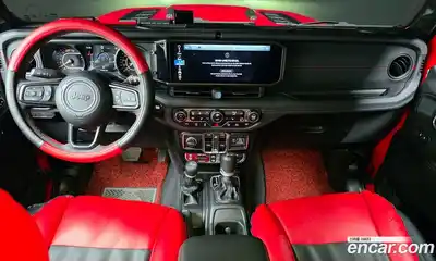 Jeep Wrangler 2024 2.0 гидро в Москве № 169330, миниатюра 7