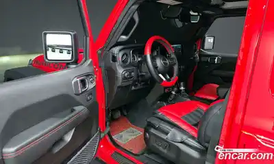 Jeep Wrangler 2024 2.0 гидро в Москве № 169330, миниатюра 10