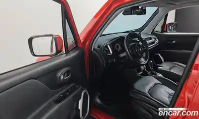 Jeep Renegade 2018 2.4 гидро в Москве № 169664, миниатюра 12