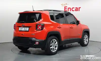 Jeep Renegade 2018 2.4 гидро в Москве № 169664, миниатюра 2