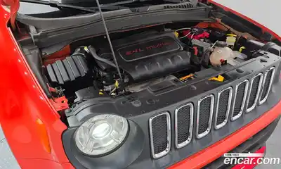 Jeep Renegade 2018 2.4 гидро в Москве № 169664, миниатюра 6