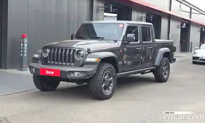 Jeep Gladiator, 2021