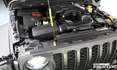 Jeep Gladiator 2021 3.6 гидро в Москве № 169678, миниатюра 6