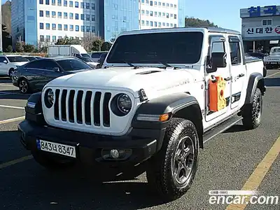 Jeep Gladiator, 2022