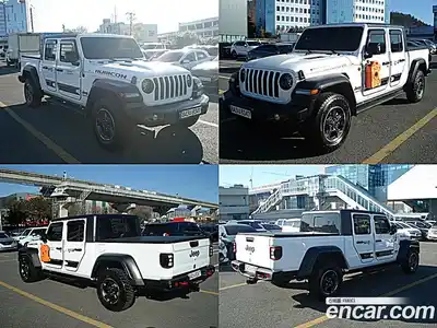 Jeep Gladiator 2022 3.6 гидро в Москве № 169978, миниатюра 11