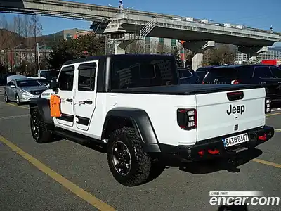 Jeep Gladiator 2022 3.6 гидро в Москве № 169978, миниатюра 2