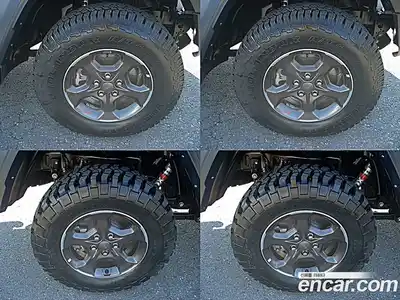 Jeep Gladiator 2022 3.6 гидро в Москве № 169978, миниатюра 5