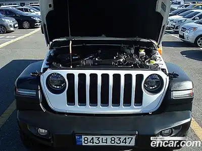 Jeep Gladiator 2022 3.6 гидро в Москве № 169978, миниатюра 6