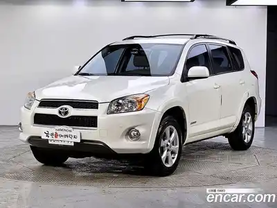Toyota RAV4, 2009
