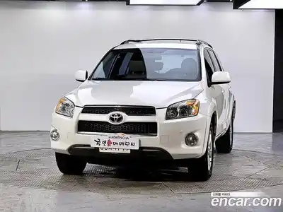 Toyota RAV4 2009 2.5 гидро в Москве № 170337, миниатюра 2