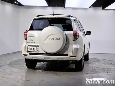 Toyota RAV4 2009 2.5 гидро в Москве № 170337, миниатюра 3