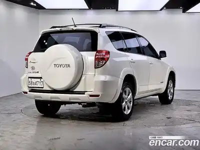 Toyota RAV4 2009 2.5 гидро в Москве № 170337, миниатюра 4