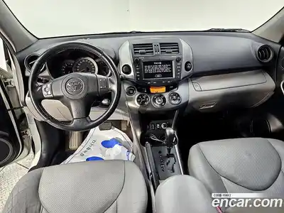 Toyota RAV4 2009 2.5 гидро в Москве № 170337, миниатюра 5