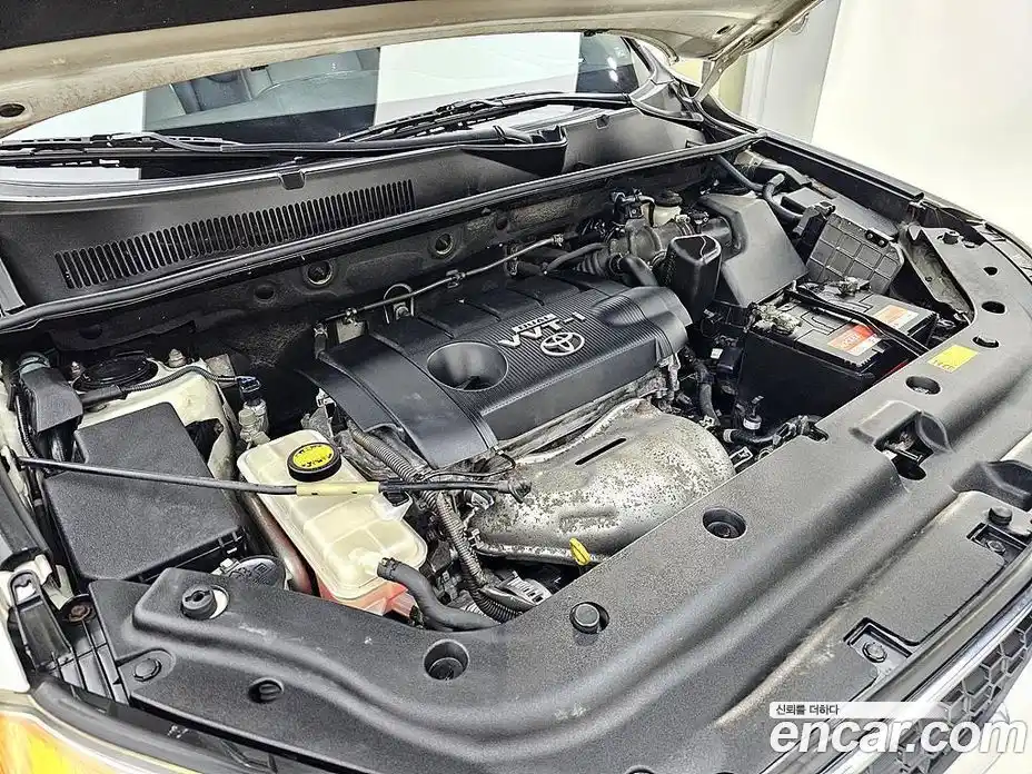 Toyota RAV4 2009 2.5 гидро в Москве № 170337, фото 6